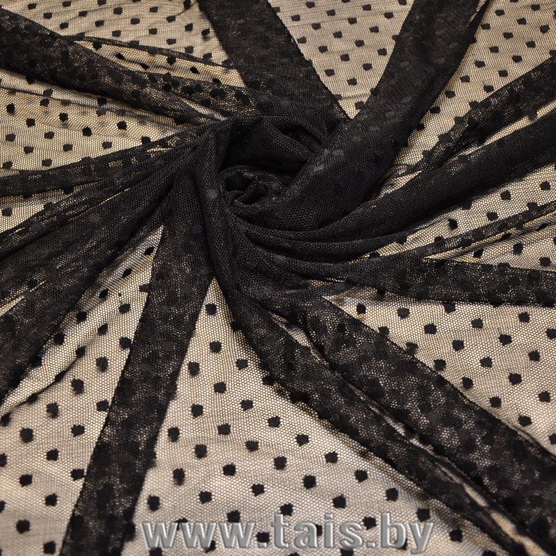 Сетка горох