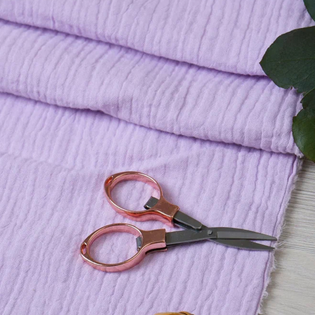 Муслин (лиловый) скидки на ткани в Минске оптом и в розницу | Трикотаж tais.by