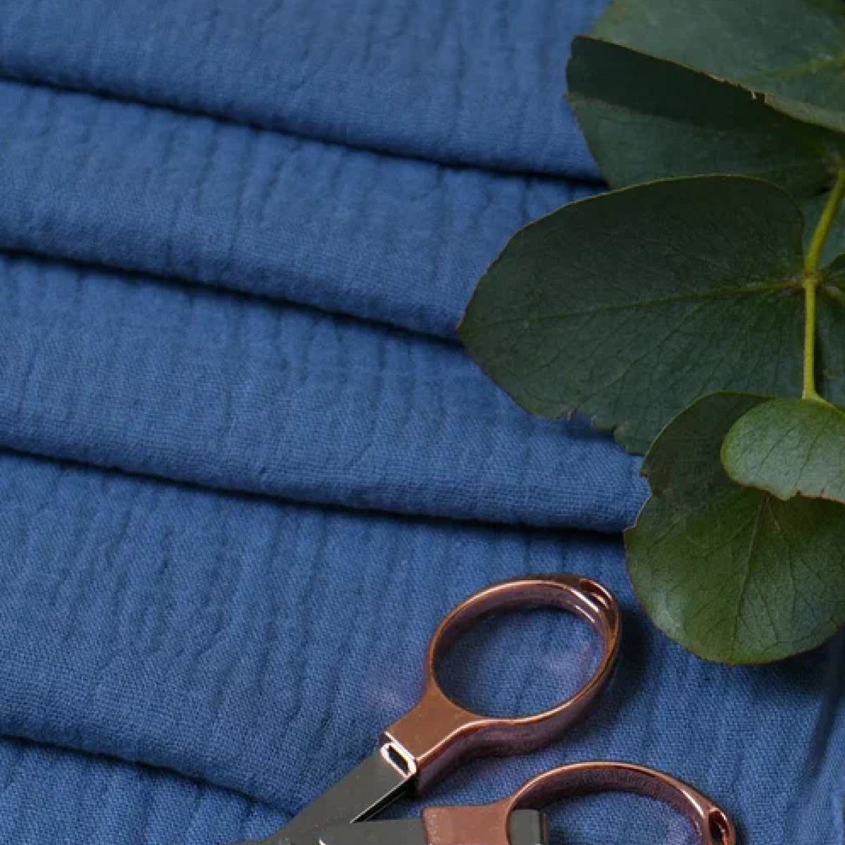 Муслин (индиго)