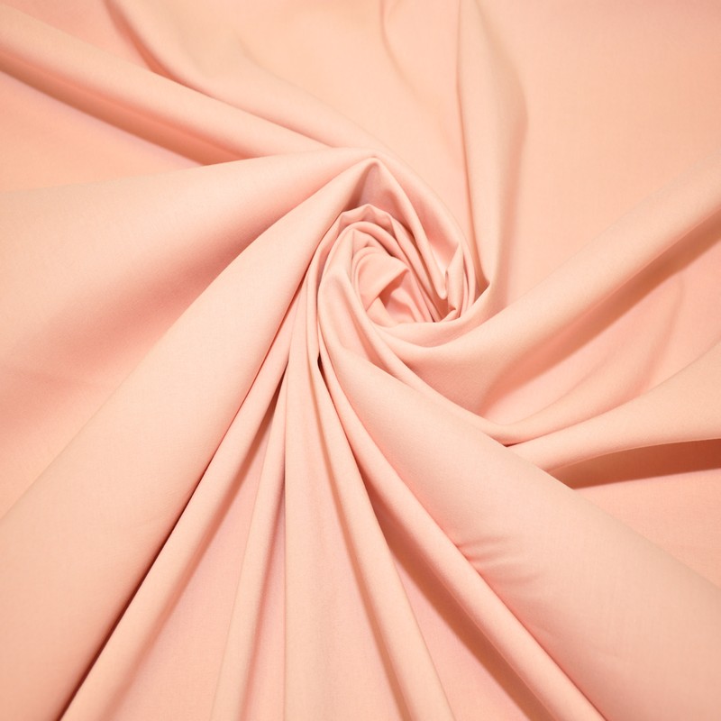 Поплин-нейлон (розовая пудра) скидки на ткани в Минске оптом и в розницу | Трикотаж tais.by