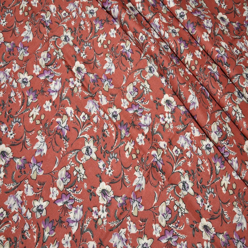 Штапель принт 21