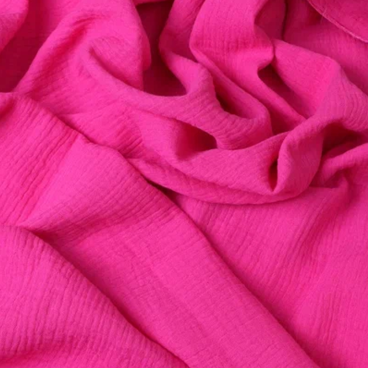 Муслин (фуксия)