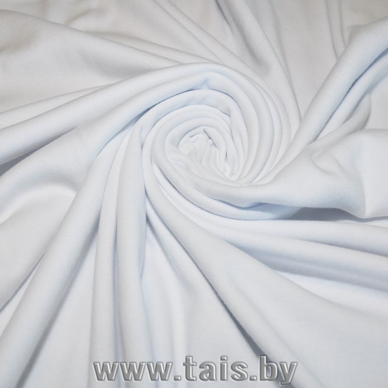 Интерлок (белый)