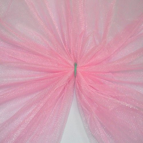 Фатин(розовый)