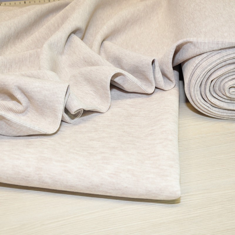 Кашкорсе для 3-х нитки чулок (бежевый меланж)