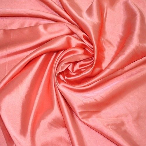 Атлас тонкий (коралловый)