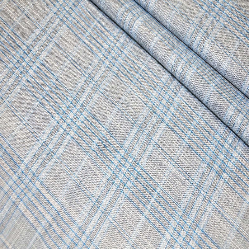 Костюмная ткань "Клетка  " (серая английская клетка) скидки на ткани в Минске оптом и в розницу | Трикотаж tais.by