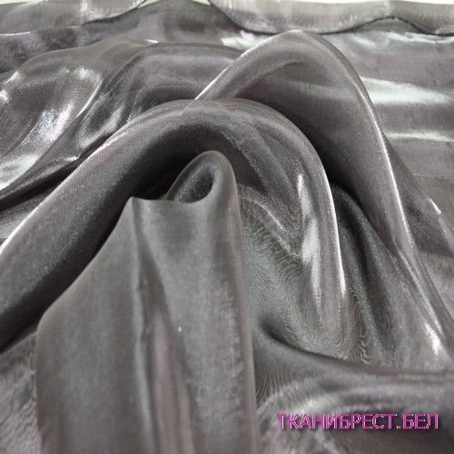 Органза (темно-бордовый)