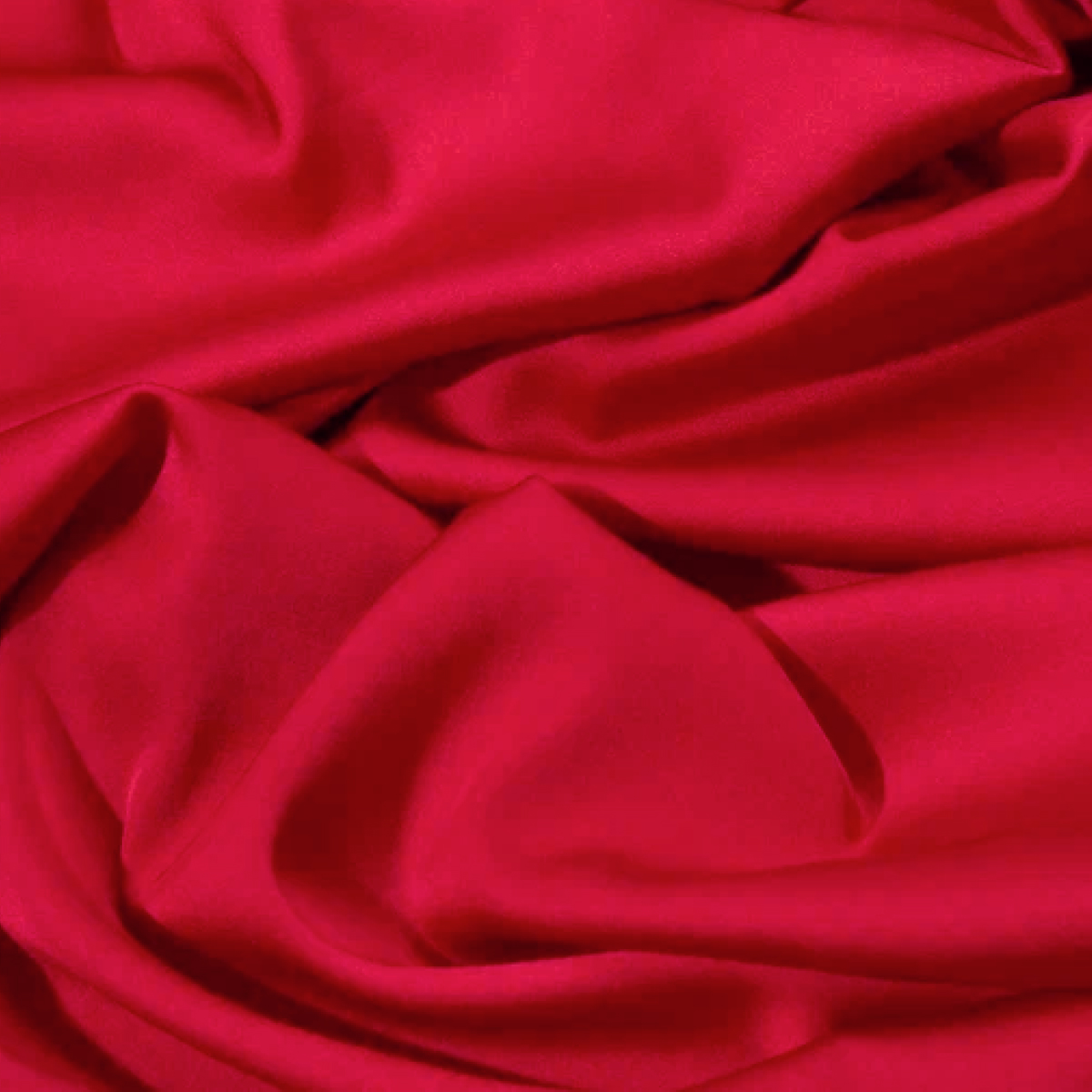 Шелк "Армани" (красный) скидки на ткани в Минске оптом и в розницу | Трикотаж tais.by