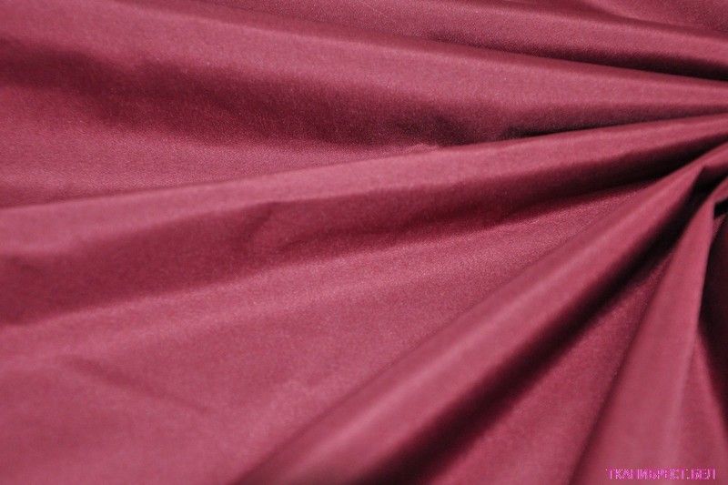 Плащевка Дюспо (бордовый)