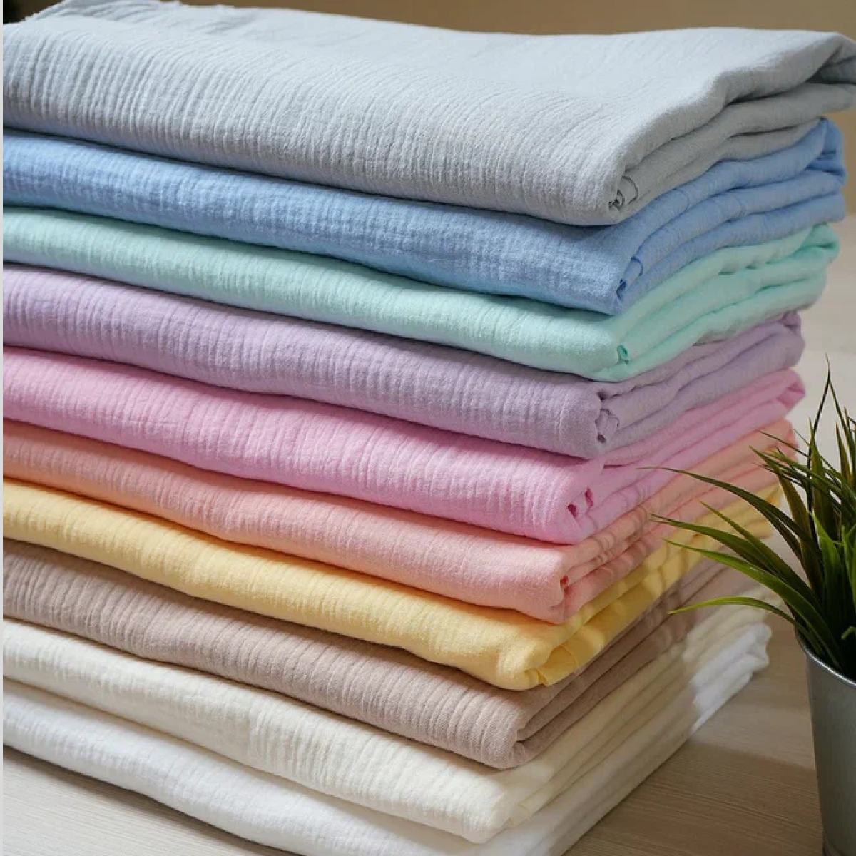 Муслин (фуксия) скидки на ткани в Минске оптом и в розницу | Трикотаж tais.by