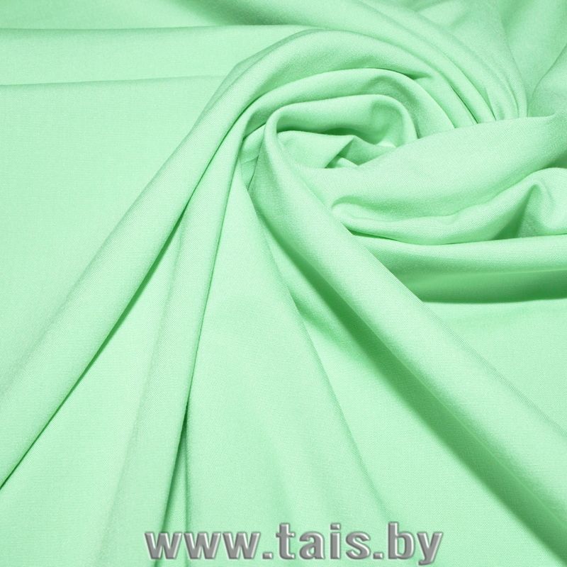 Штапель стрейчевый (мята)