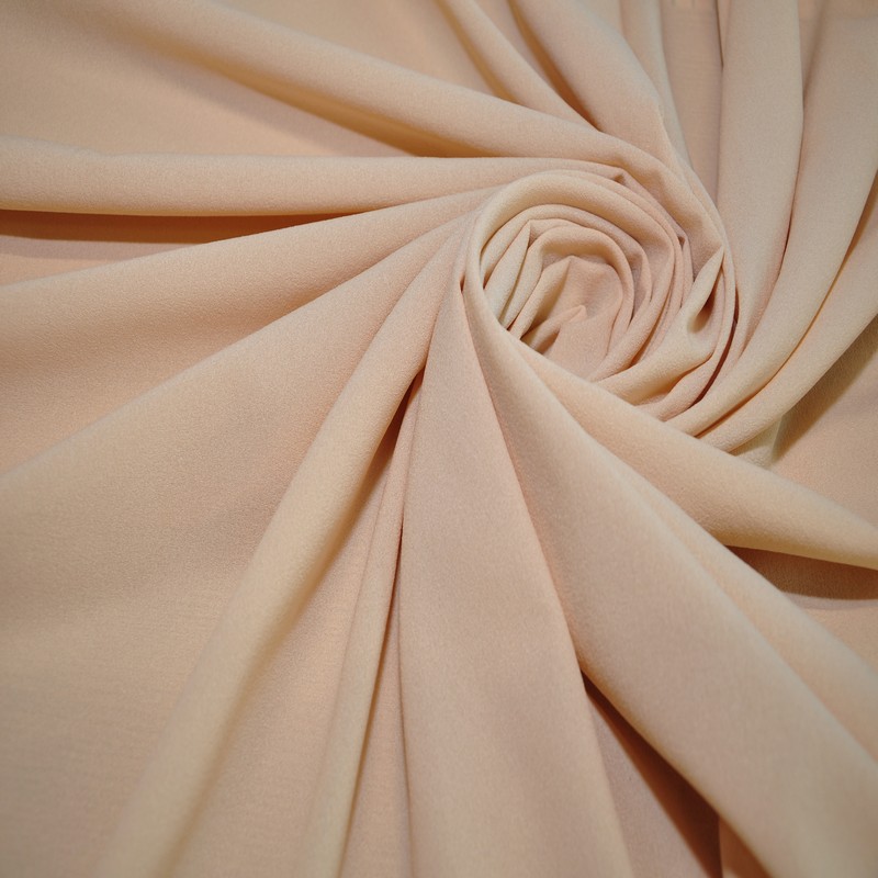 Креп-шифон (бежевый)