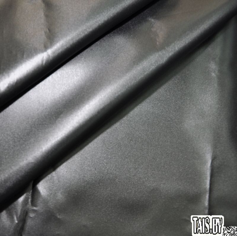 Палаточная ткань Оксфорд 210 (черный)