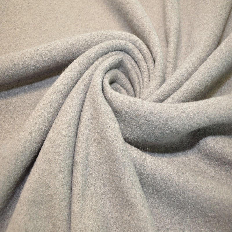  Пальтовая "Лоден" (серый)