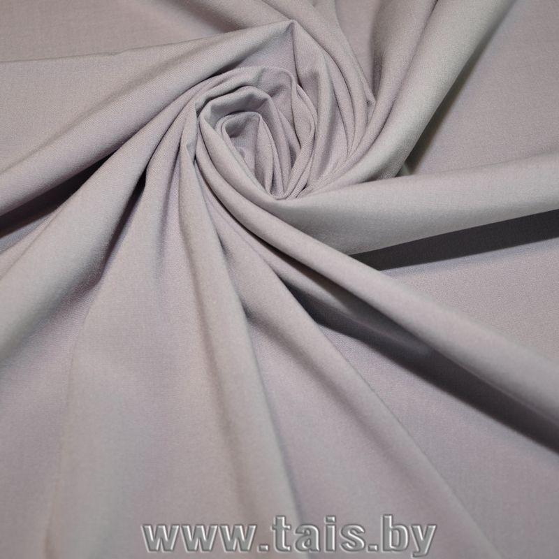 Штапель стрейчевый (серый)