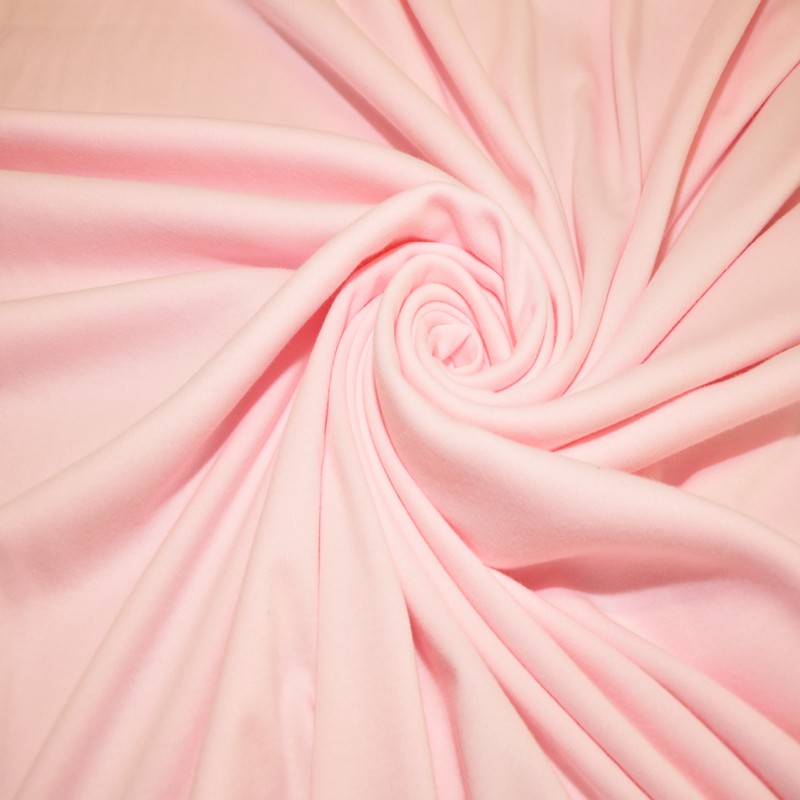 Интерлок (розовый)