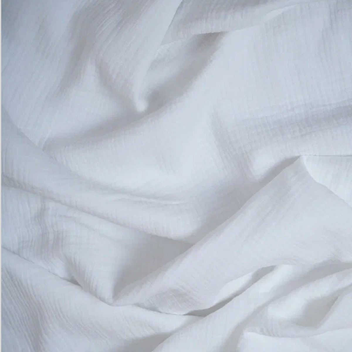 Муслин (белый)