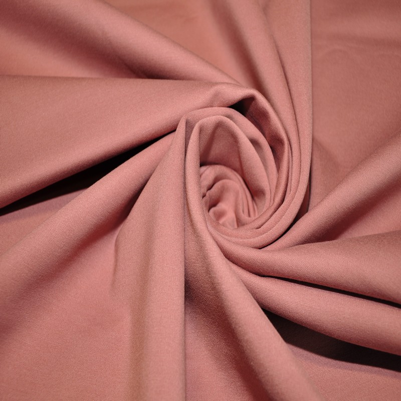 Нейлон-Джерси (пыльно-розовый)