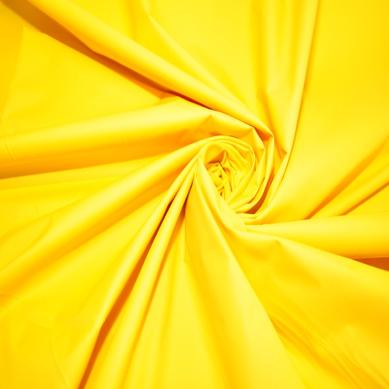 Плащевка "Милан" (желтый) скидки на ткани в Минске оптом и в розницу | Трикотаж tais.by