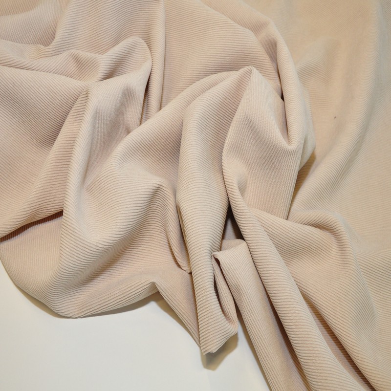 Вельвет (светлый беж)