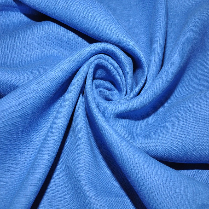 Лен (лазурный)