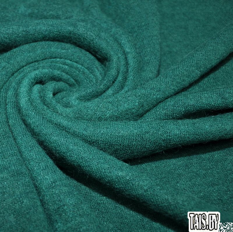 Трикотаж Ангора (зеленый)