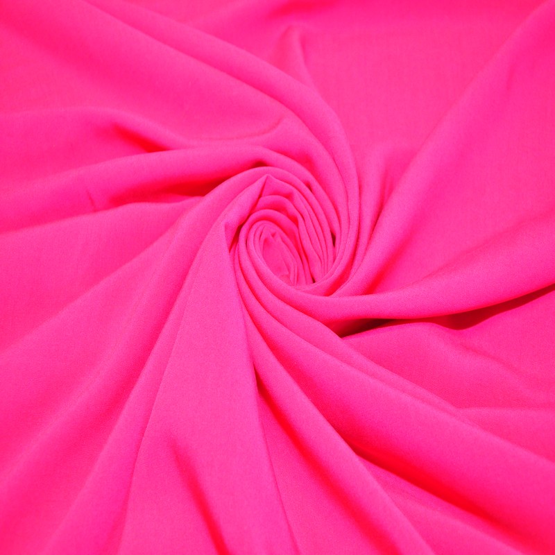 Штапель (фуксия) скидки на ткани в Минске оптом и в розницу | Трикотаж tais.by