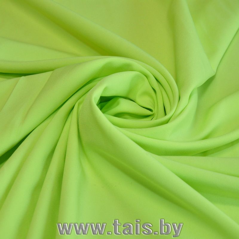 Супер-софт (салатовый) скидки на ткани в Минске оптом и в розницу | Трикотаж tais.by