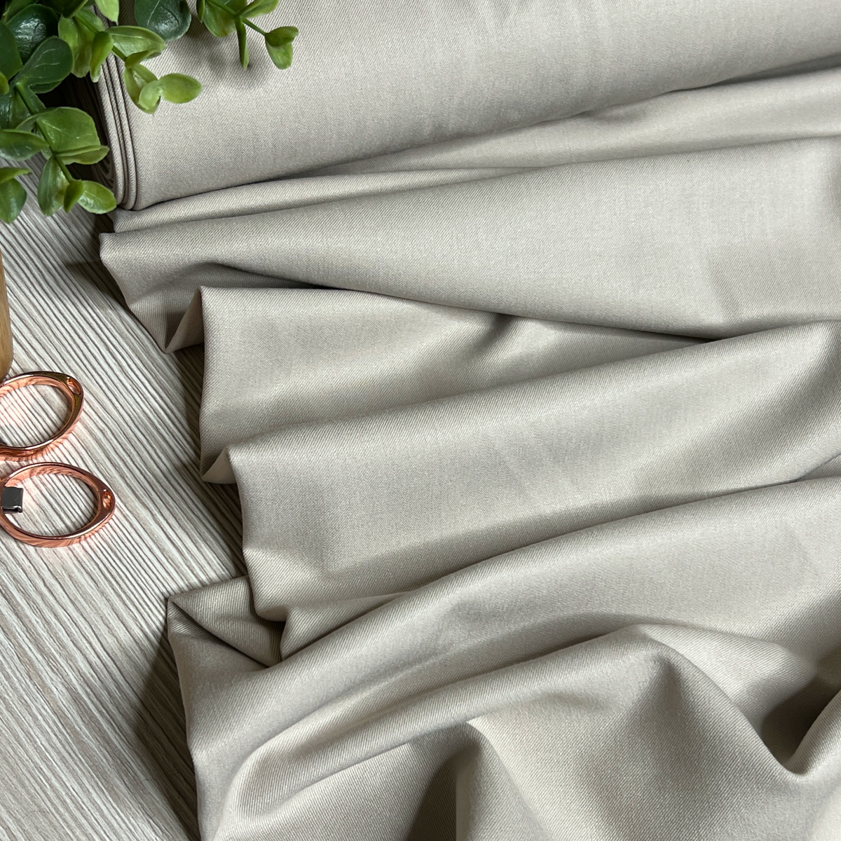 Костюмная ткань "Бостон" (светлый бежевый) скидки на ткани в Минске оптом и в розницу | Трикотаж tais.by