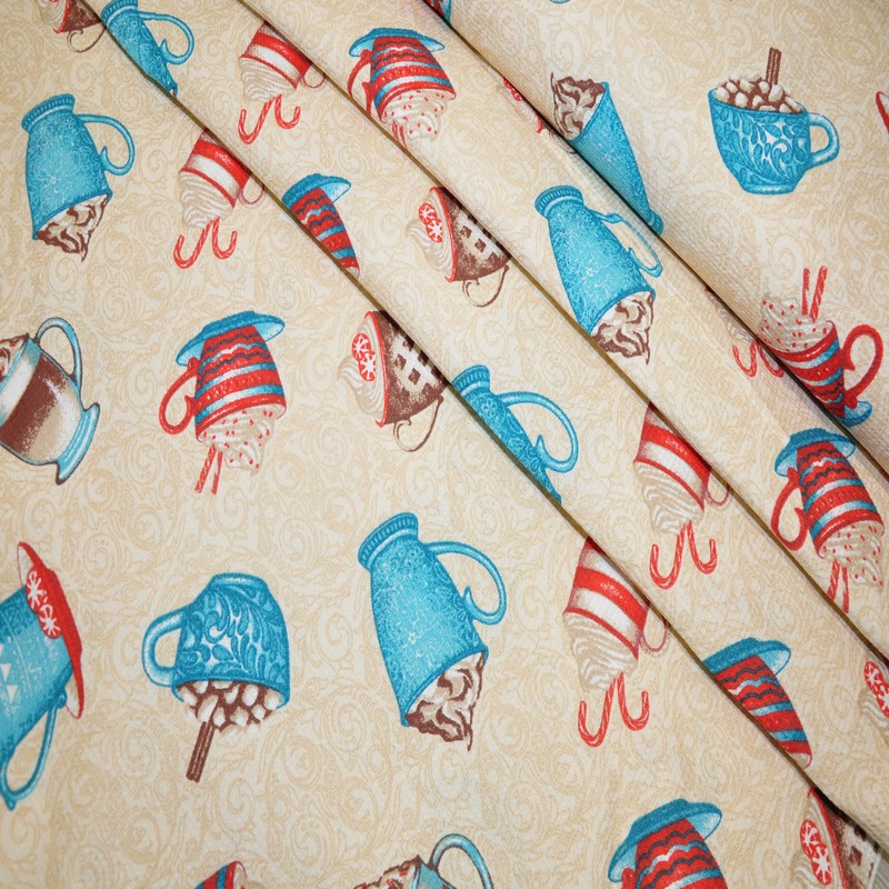 Вафельная "Чашечки"