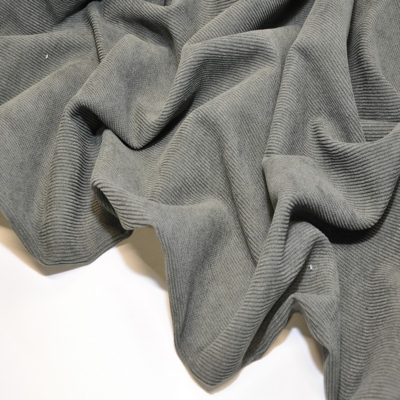 Вельвет (хаки)