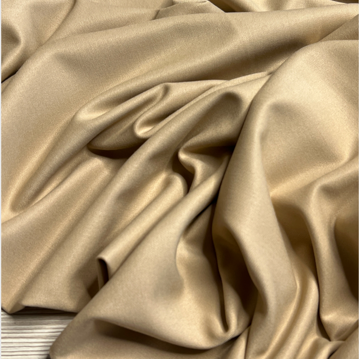 Костюмная ткань "Бостон" (песочный) скидки на ткани в Минске оптом и в розницу | Трикотаж tais.by