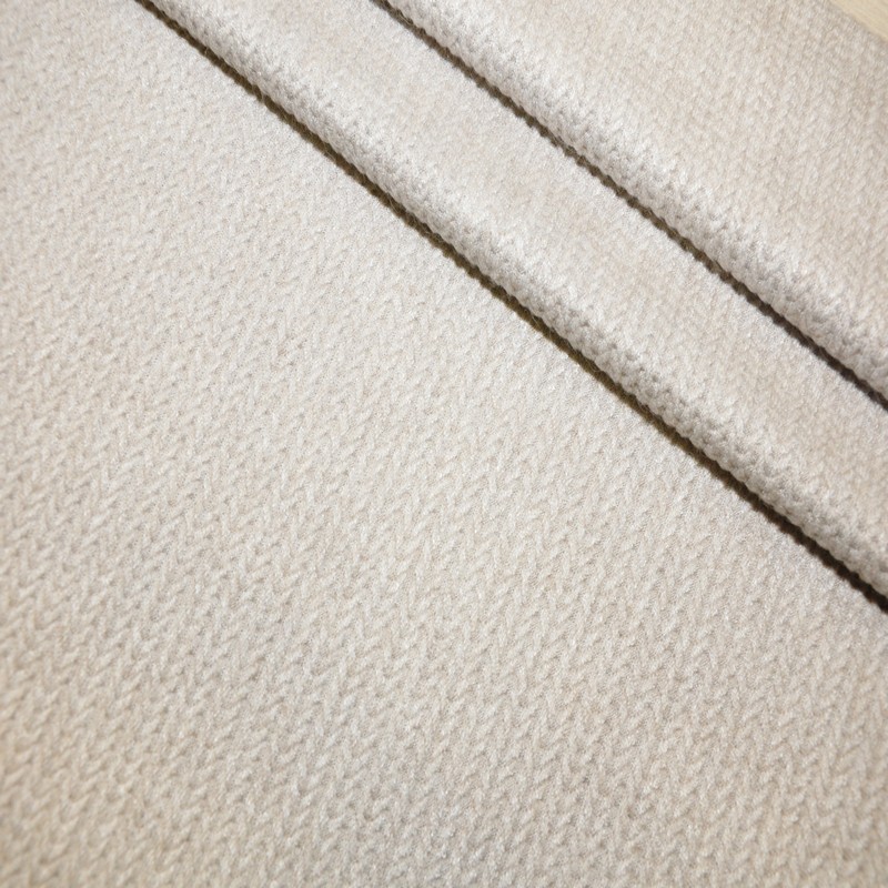 Трикотаж "Косичка" (жемчужный) скидки на ткани в Минске оптом и в розницу | Трикотаж tais.by