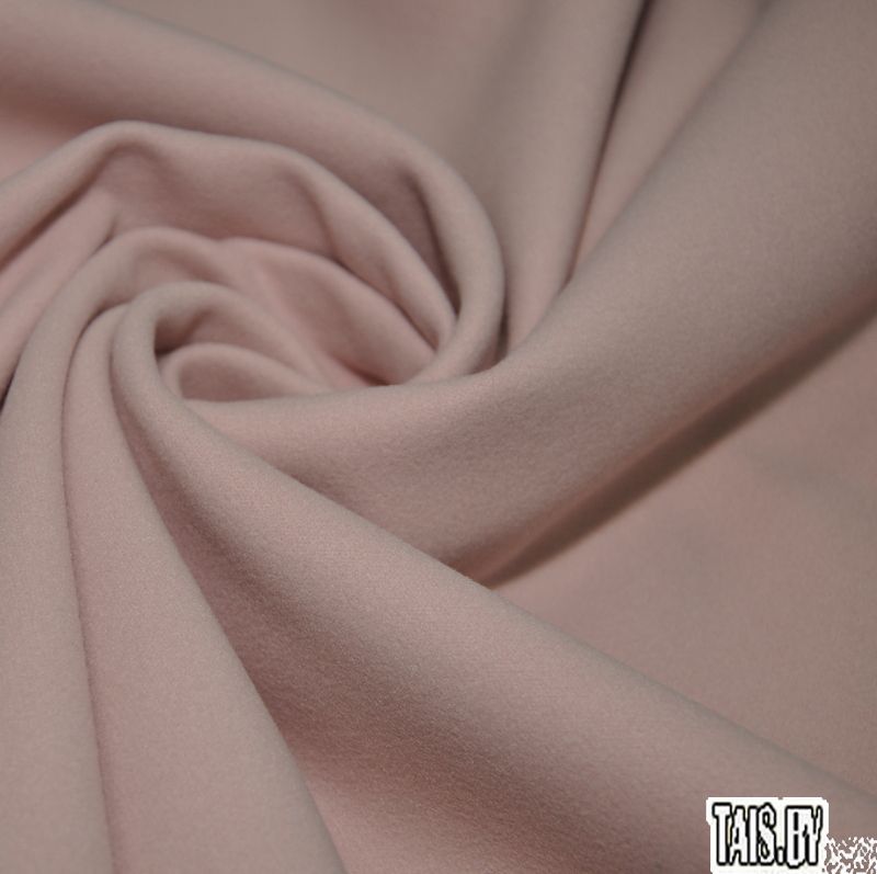 Пальтовая Кашемир (розовый) скидки на ткани в Минске оптом и в розницу | Трикотаж tais.by