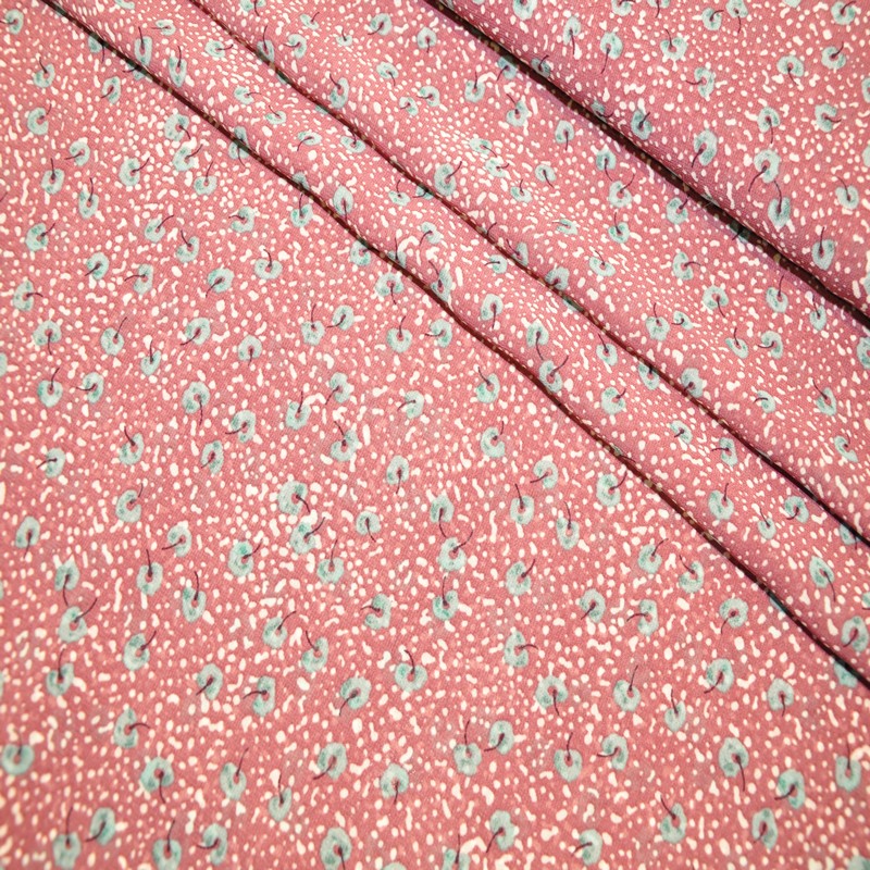 Шифон сахарный принт 2