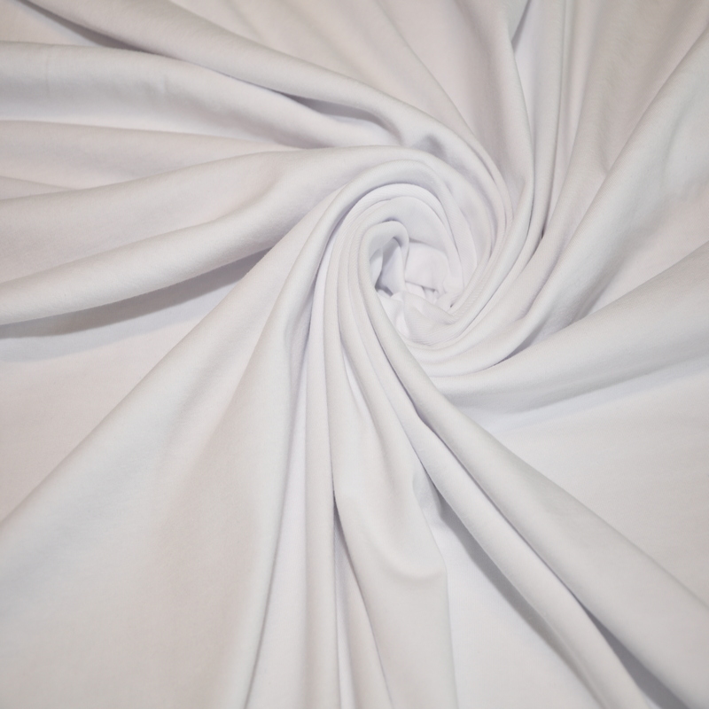 Кулирная гладь  (белый)