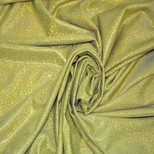 Голограмма (салатовый)