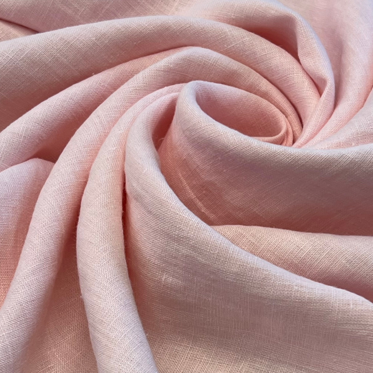 Лен (розовый) скидки на ткани в Минске оптом и в розницу | Трикотаж tais.by