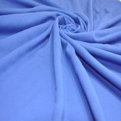 Нейлон-Джерси (василёк)