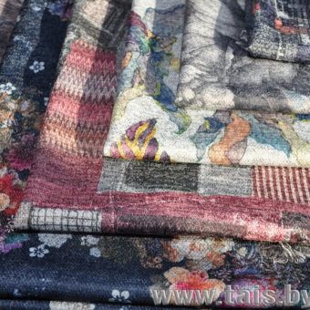 Трикотаж-принт