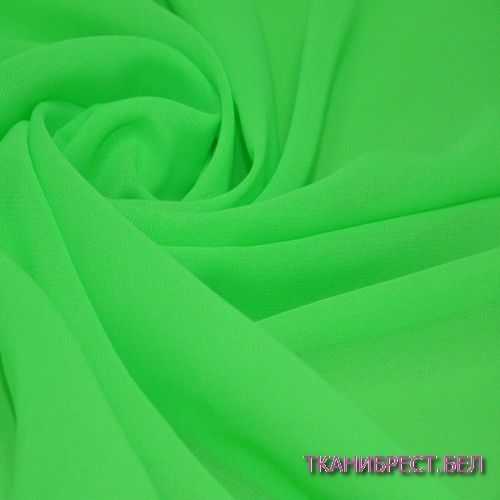 Шифон (салатовый)