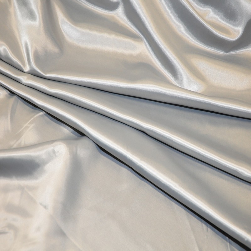 Подкладка вискозная (серебро)