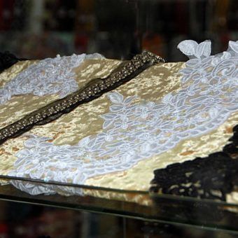 Кружевная лента