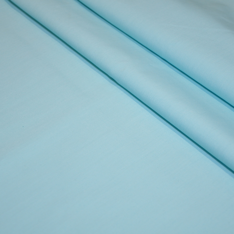 Ткань сорочечная Люкс (голубой)