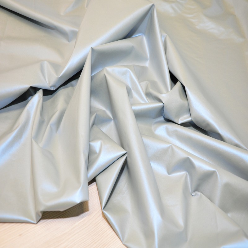 Плащевка " fantasy" (снежная мята)