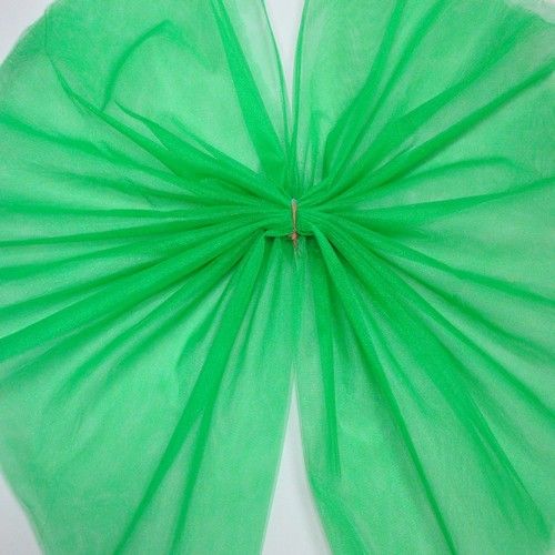 Фатин(ярко-зеленый)