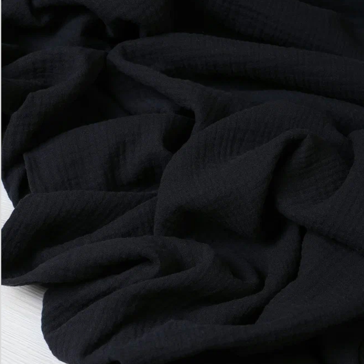 Муслин (черный)