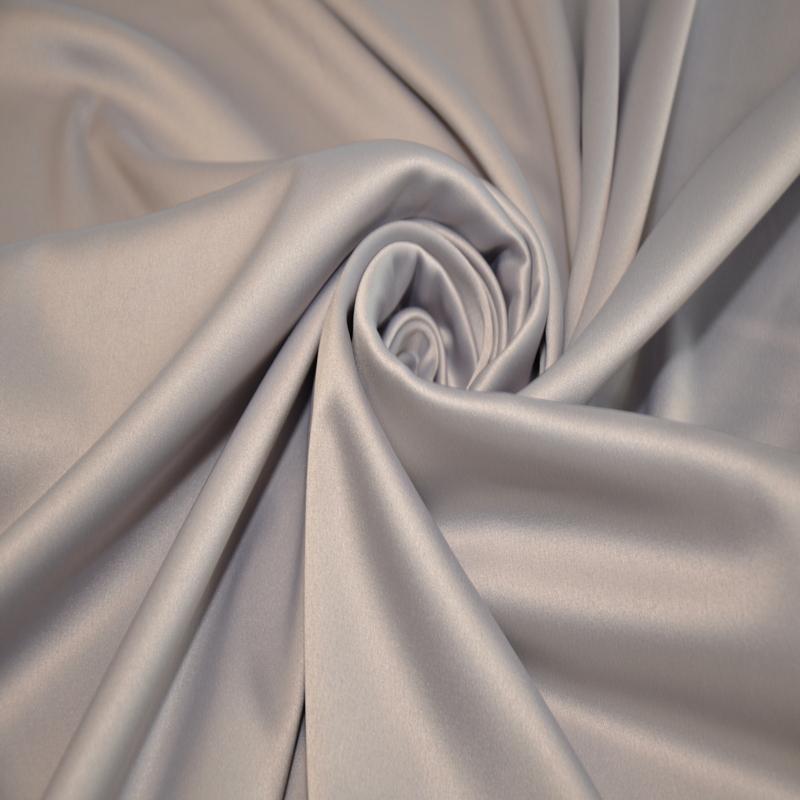 Русский сатин (серебро) скидки на ткани в Минске оптом и в розницу | Трикотаж tais.by