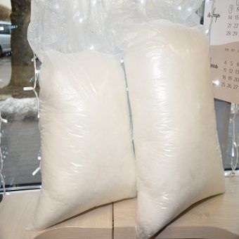 Наполнитель для подушек